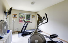 Millden home gym construction leads