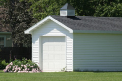 Millden outbuilding construction costs